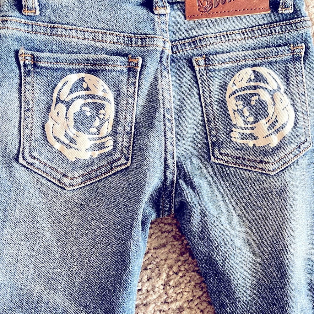 Space beach billionaire boys size 4t adjustable at the waist
